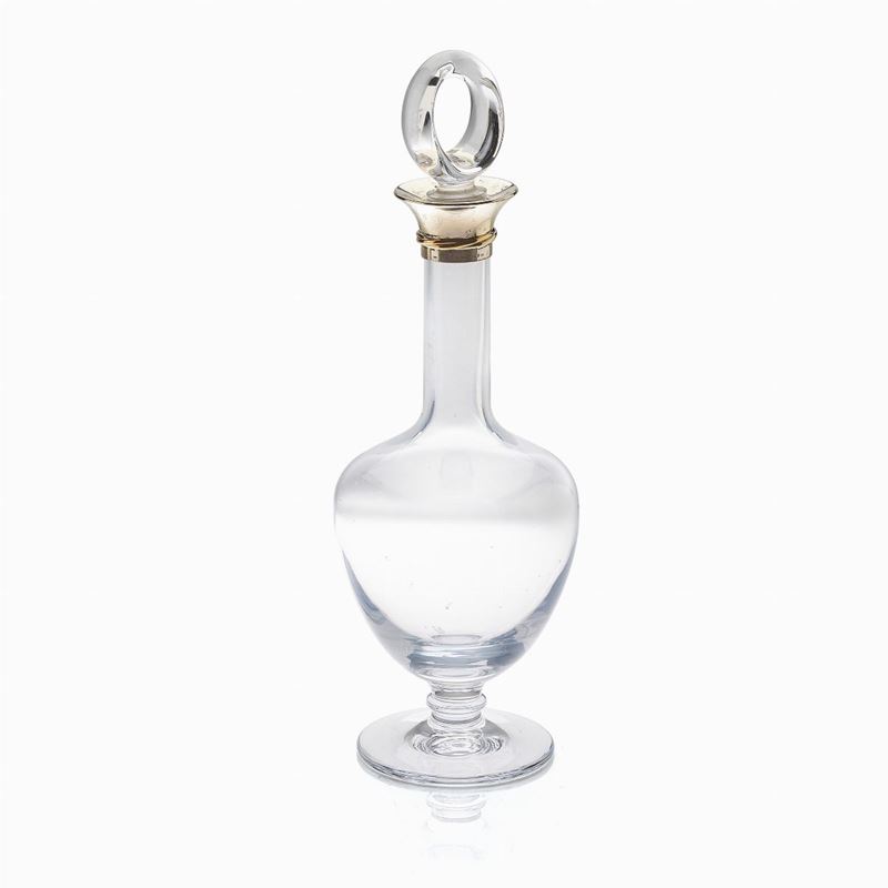 Decanter Cartier