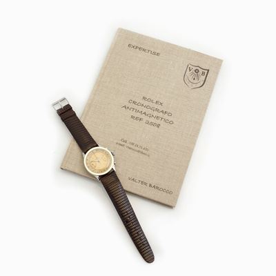Rolex Cal Valjux 22 Chrono Antimagnetic 2508