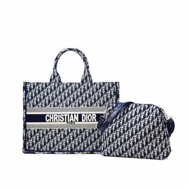 Dior Book Tote