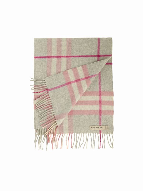 Burberry scarf