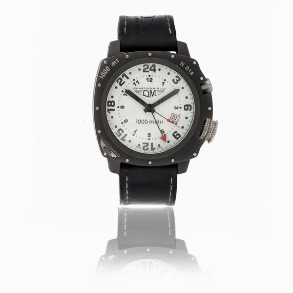 Orologio Quarto di Miglio con scatola