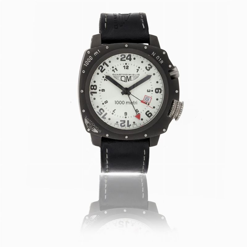 Orologio Quarto di Miglio con Scatola