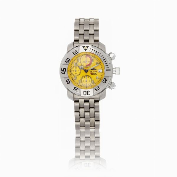 Orologio Sector con scatola