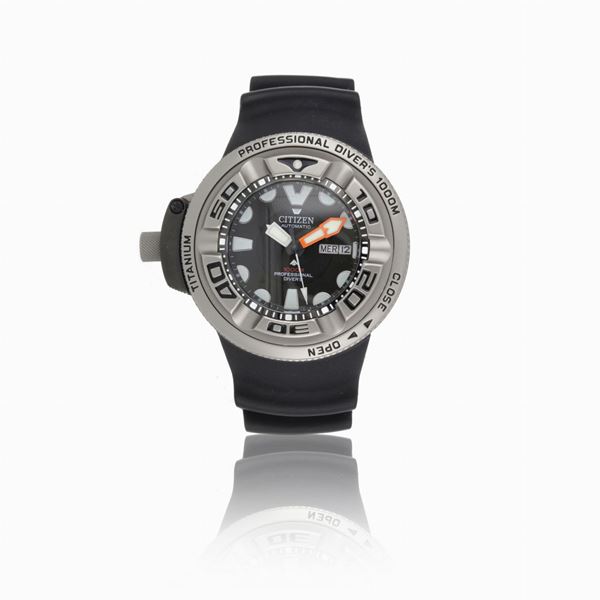 Orologio Citizen con scatola