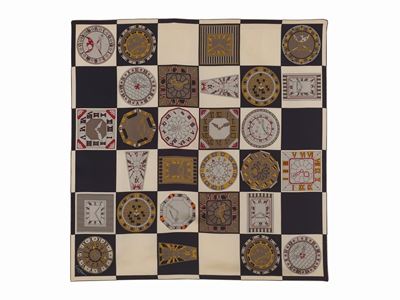 Foulard Cartier con Scatola