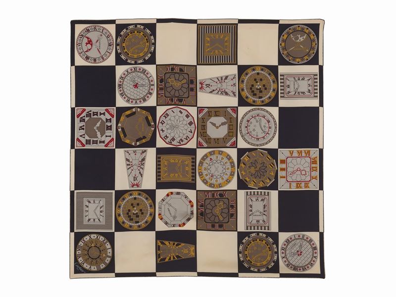 Foulard Cartier con Scatola