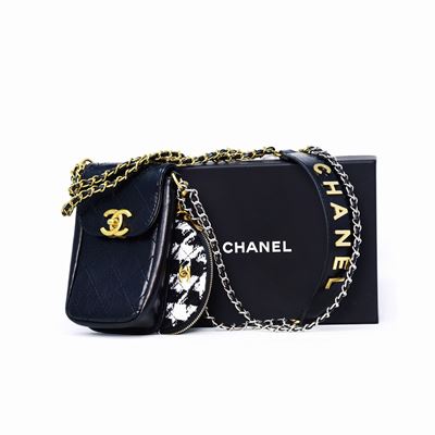 Portacellulare Chanel