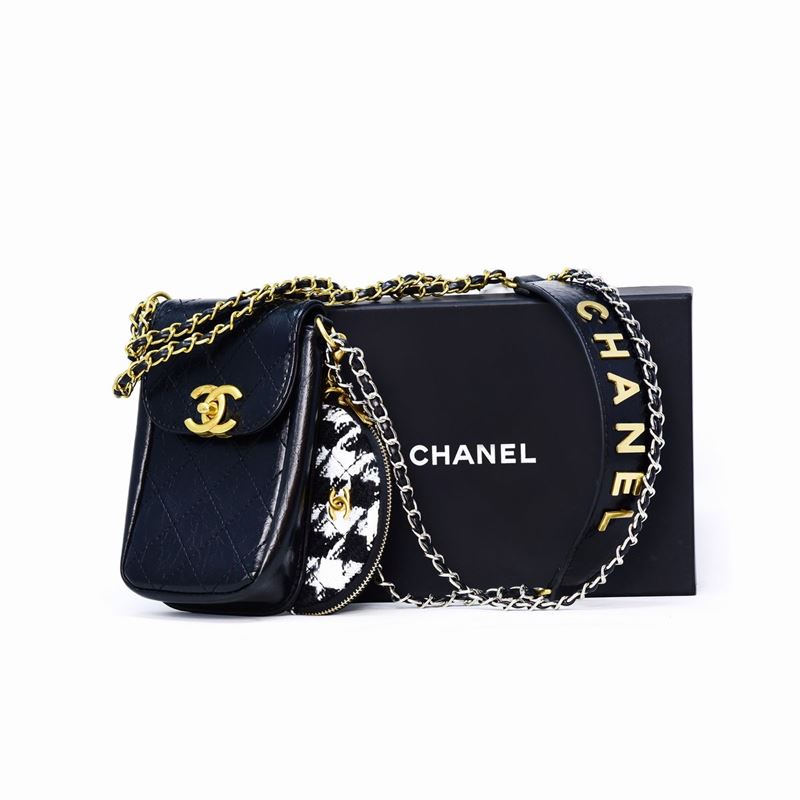 Portacellulare Chanel