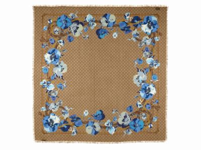 Stola Gucci Panshie Blooms