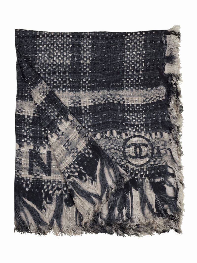 Sciarpa Chanel