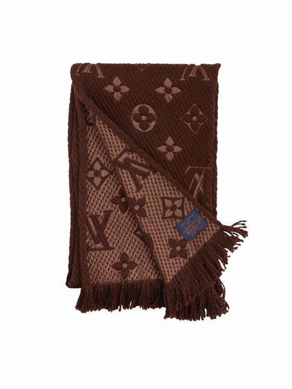 Louis Vuitton : Sciarpa Louis Vuitton  - Asta GIOIELLI, OROLOGI E LUXURY GOODS - Faraone Casa d'Aste
