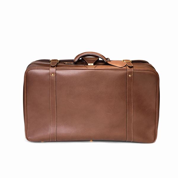 Gucci : Gucci vintage '70s suitcase  - Auction GIOIELLI, OROLOGI E VINTAGE LUXURY GOODS - Faraone Casa d'Aste