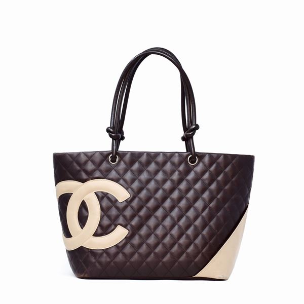 Chanel - Chanel Cambon Tote Large