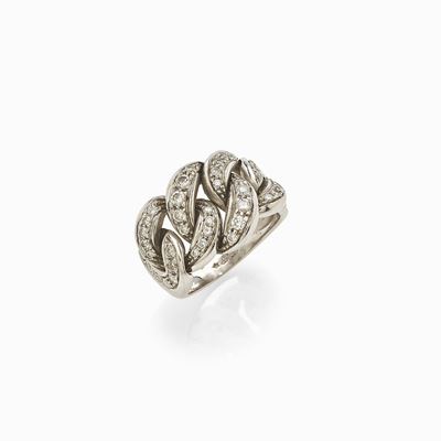 Anello Leo Pizzo