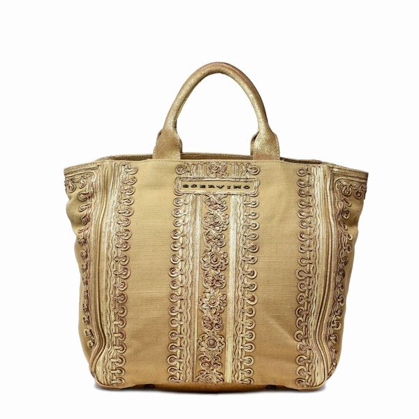 Ermanno Scervino shopping bag  - Auction GIOIELLI, OROLOGI E VINTAGE LUXURY GOODS - Faraone Casa d'Aste
