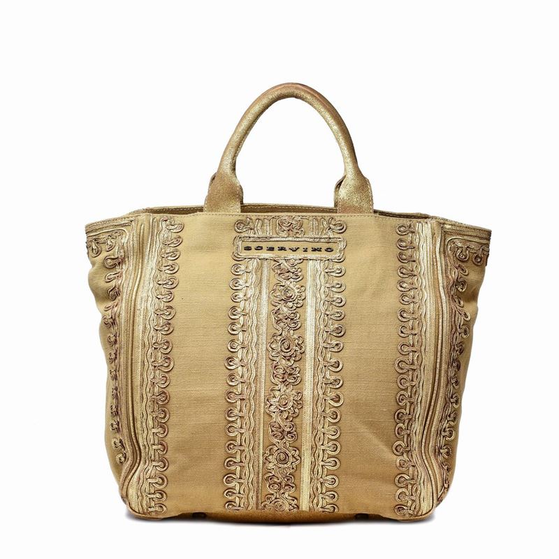 Shopping Bag Ermanno Scervino