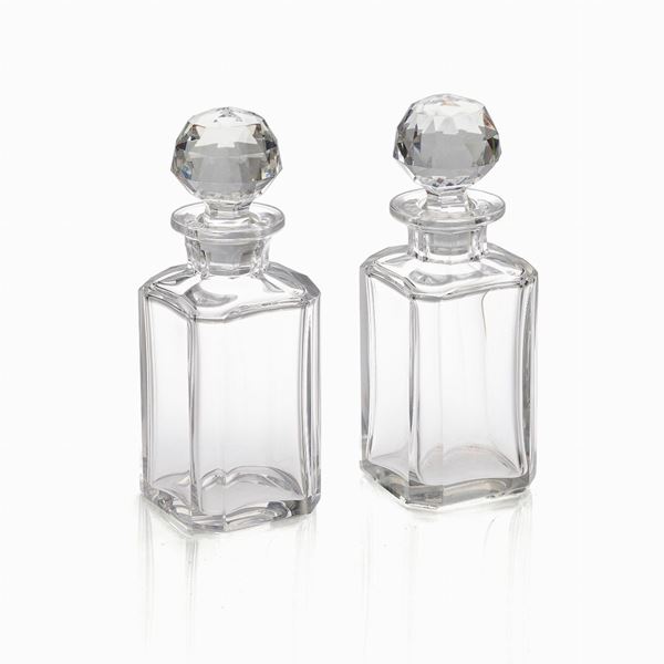 Couple of whisky bottles