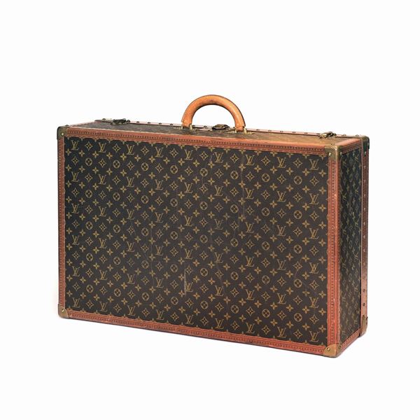 Louis Vuitton : Valigia rigida Louis Vuitton  - Asta GIOIELLI, OROLOGI E LUXURY GOODS - Faraone Casa d'Aste