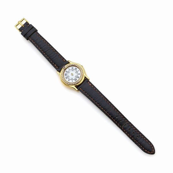 Faraone : Faraone Saltarello anni'80  - Asta Gioielli e orologi del XX secolo - Faraone Casa d'Aste