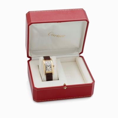 Cartier Tank Américaine