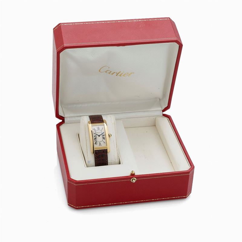 Cartier Tank Américaine