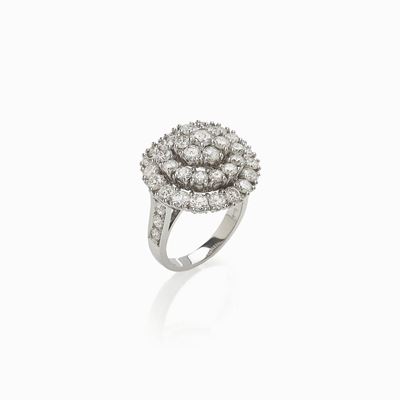 Anello Oro e Diamanti
