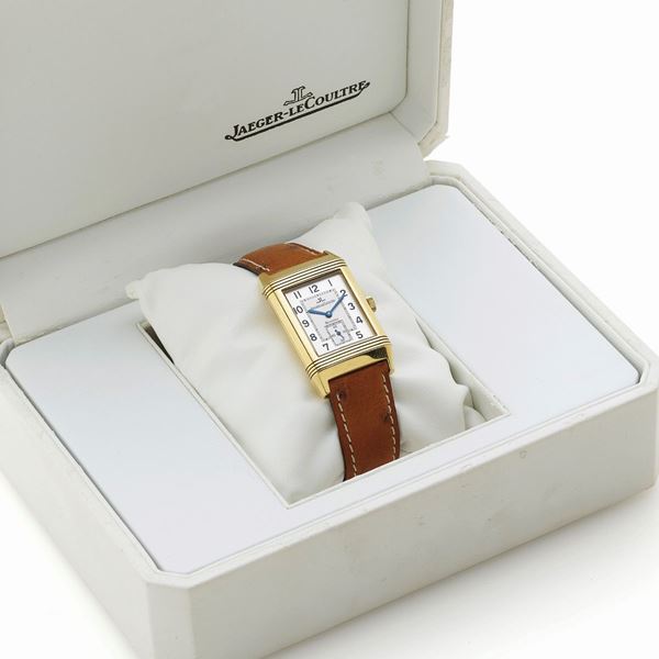 Jaeger LeCoultre - Jaeger Le Coultre Reverso Grande Taille