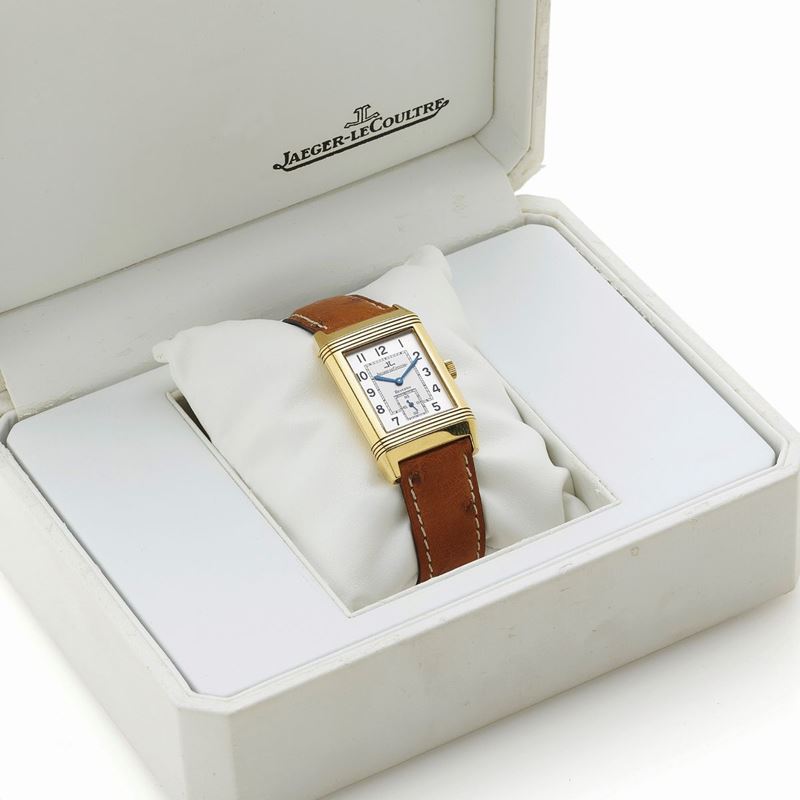 Jaeger Lecoultre - Jaeger le Coultre Reverso Grande Taille