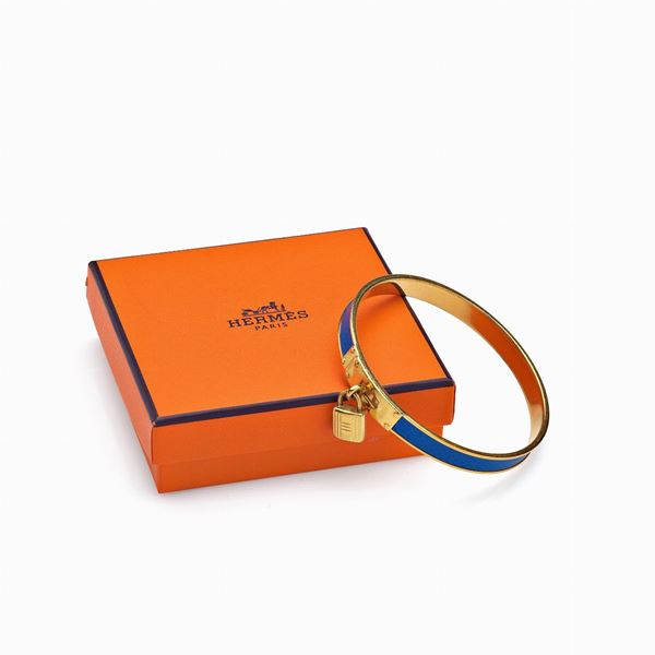 Bangle signed Hermés   - Auction GIOIELLI, OROLOGI E VINTAGE LUXURY GOODS - Faraone Casa d'Aste