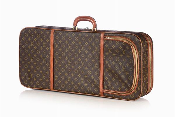 Louis Vuitton : Valigia tennis Louis Vuitton  - Asta GIOIELLI, OROLOGI E LUXURY GOODS - Faraone Casa d'Aste