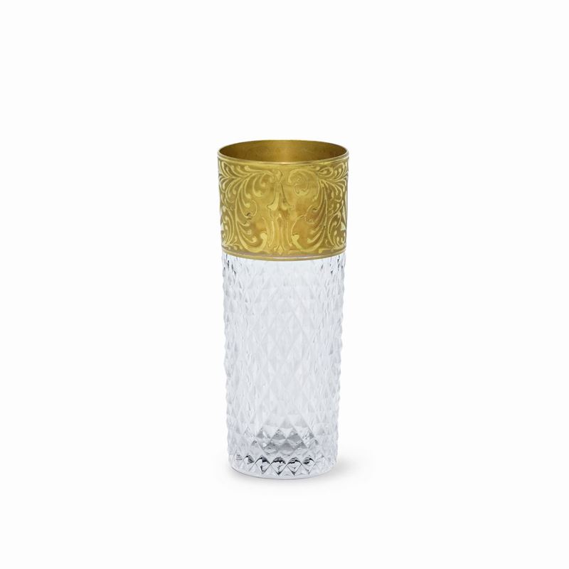Servizio 12 Bicchieri Whisky Baccarat