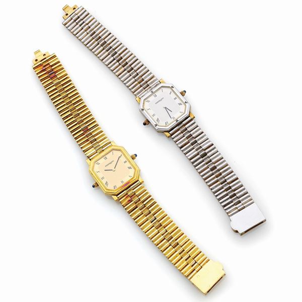 Pederzani : Pederzani Duo anni &#39;80  - Asta Gioielli e orologi del XX secolo - Faraone Casa d'Aste