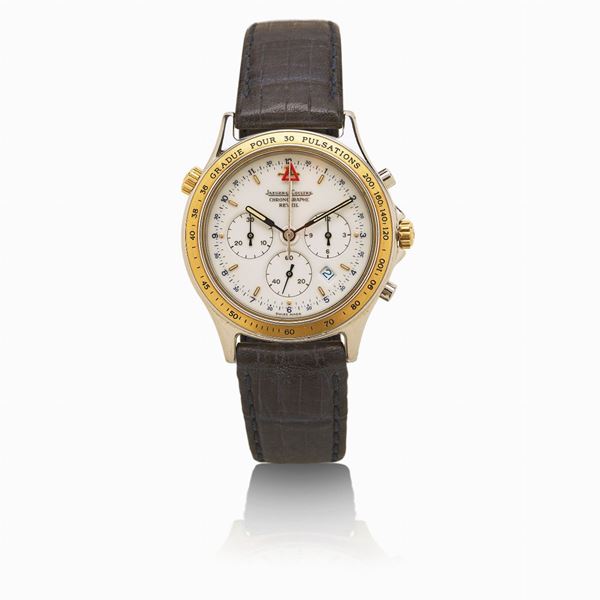 Jaeger LeCoultre : Jaeger Le Coultre Heraion Reveil  - Asta GIOIELLI, OROLOGI E LUXURY GOODS - Faraone Casa d'Aste
