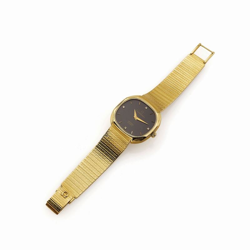 Omega Constellation Anni '80
