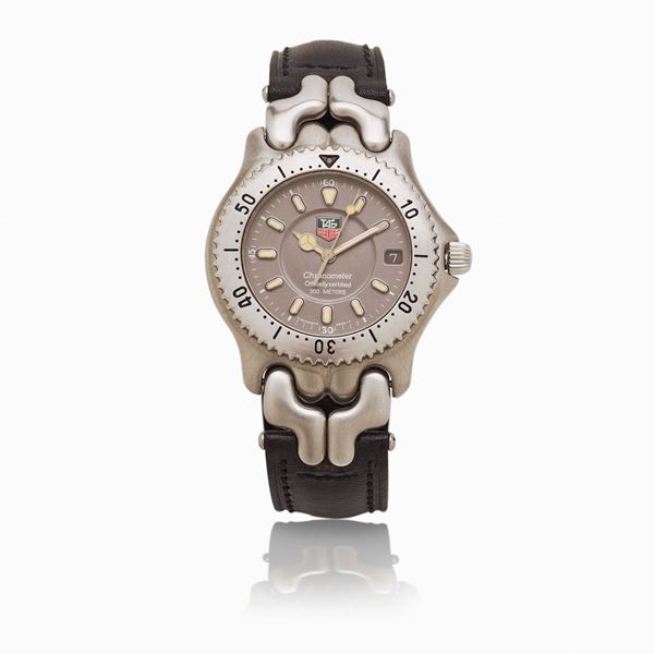 Tag Heuer : Tag Heuer Automatico  - Asta GIOIELLI, OROLOGI E LUXURY GOODS - Faraone Casa d'Aste