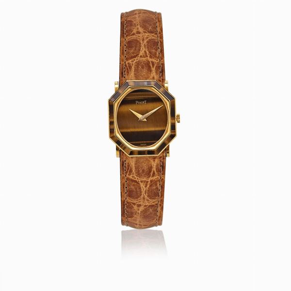 Piaget : Piaget Occhio di Tigre  - Asta GIOIELLI, OROLOGI E LUXURY GOODS - Faraone Casa d'Aste