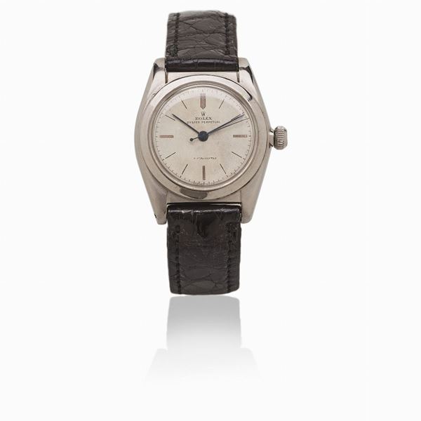 Rolex : Rolex Ovetto  - Auction GIOIELLI, OROLOGI E VINTAGE LUXURY GOODS - Faraone Casa d'Aste