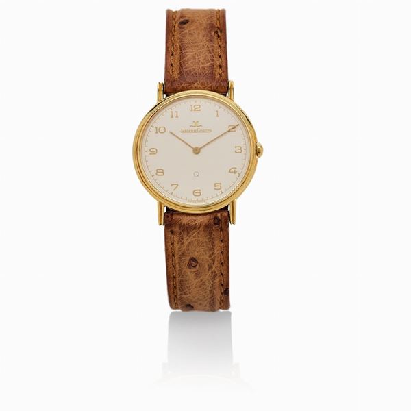 Jaeger LeCoultre : Jaeger Le Coultre Solo Tempo  - Auction GIOIELLI, OROLOGI E VINTAGE LUXURY GOODS - Faraone Casa d'Aste
