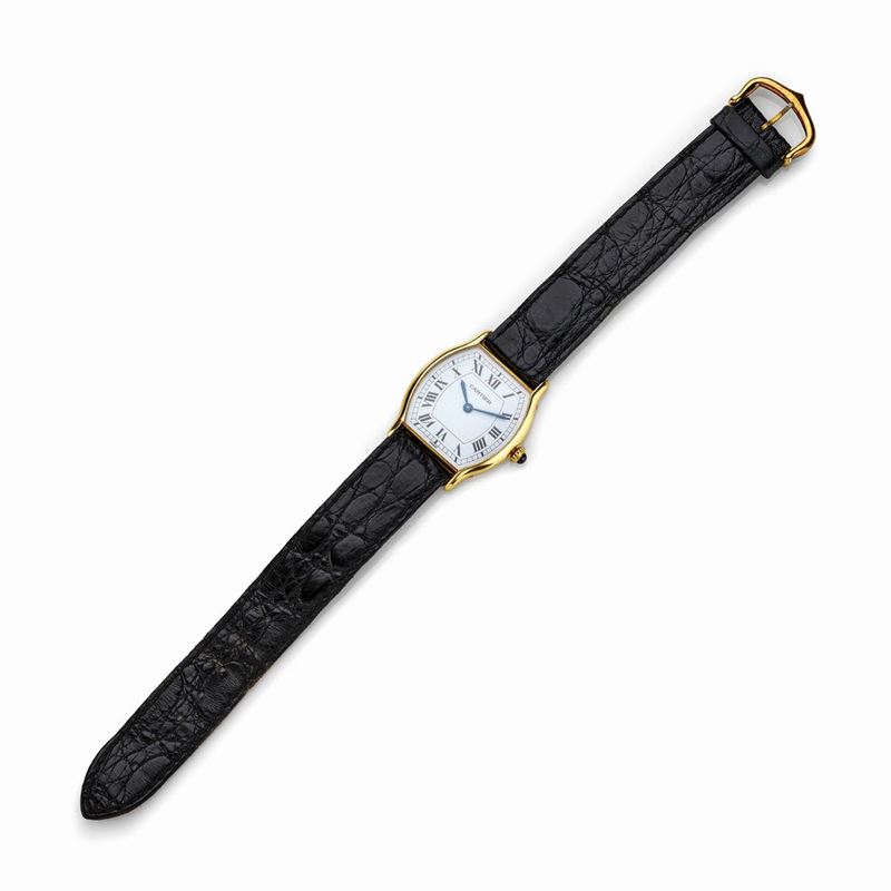 Cartier Tortue Anni '80