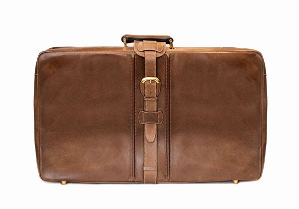 Gucci - Vintage 70's Gucci suitcase