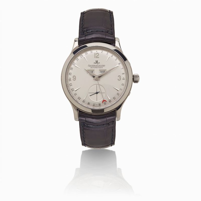 Jaeger Lecoultre - Jaeger le Coultre Master Control