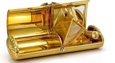 Pochette in Oro Giallo