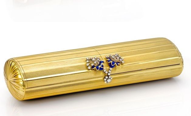 Pochette in Oro Giallo