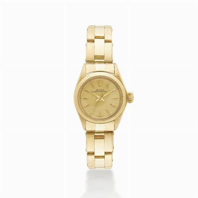 Rolex Oyster Perpetual Anni '80