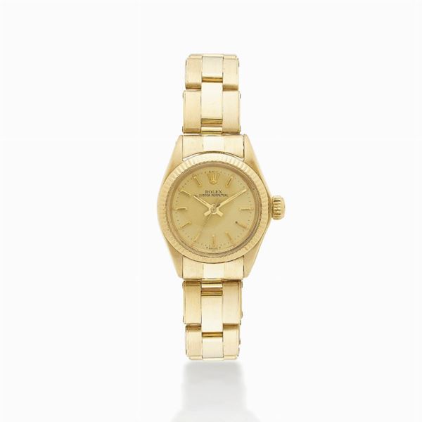 Rolex - Rolex oyster Perpetual anni '80