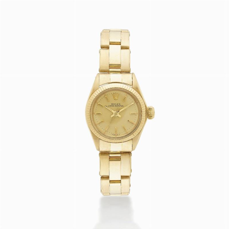 Rolex Oyster Perpetual Anni '80