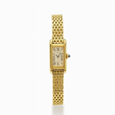 Cartier Tank Ref.1235