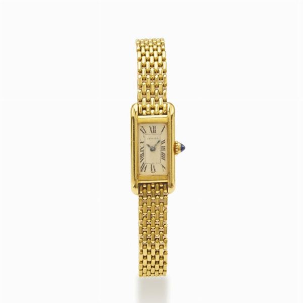 Cartier - Cartier Tank Ref.1235
