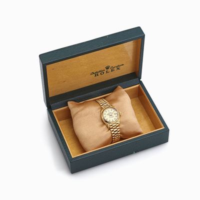 Rolex Datejust Lady