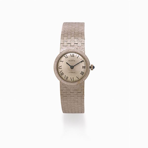 Orologio in oro bianco